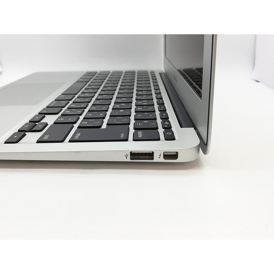 【中古】Apple MacBook Air 11インチ Corei5:1.3GHz 256GB MD712J/A (Mid 2013)【立川フロム中武】保証期間１ヶ月【ランクC】｜janpara｜03