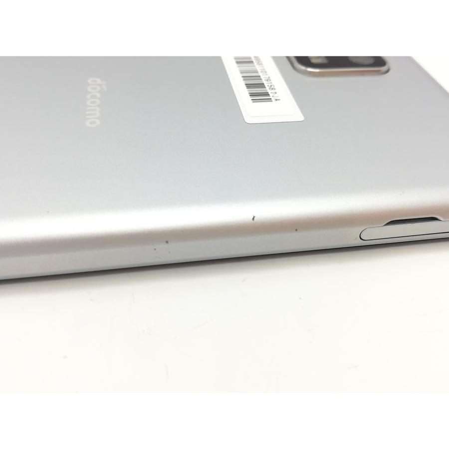 【中古】SHARP docomo 【SIMロック解除済み】 AQUOS sense4 シルバー 4GB 64GB SH-41A【立川フロム中武】保証期間１ヶ月【ランクB】｜janpara｜04