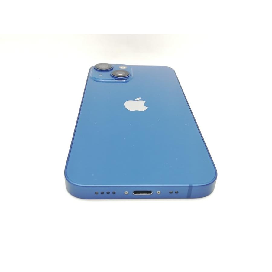 【中古】Apple docomo 【SIMフリー】 iPhone 13 mini 128GB ブルー MLJH3J/A【立川フロム中武】保証期間１ヶ月【ランクA】｜janpara｜08