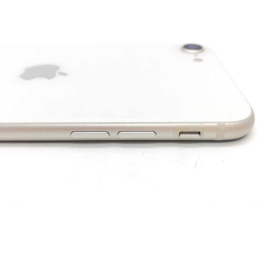 【中古】Apple au 【SIMフリー】 iPhone SE（第3世代） 64GB スターライト MMYD3J/A【立川フロム中武】保証期間１ヶ月【ランクA】｜janpara｜07
