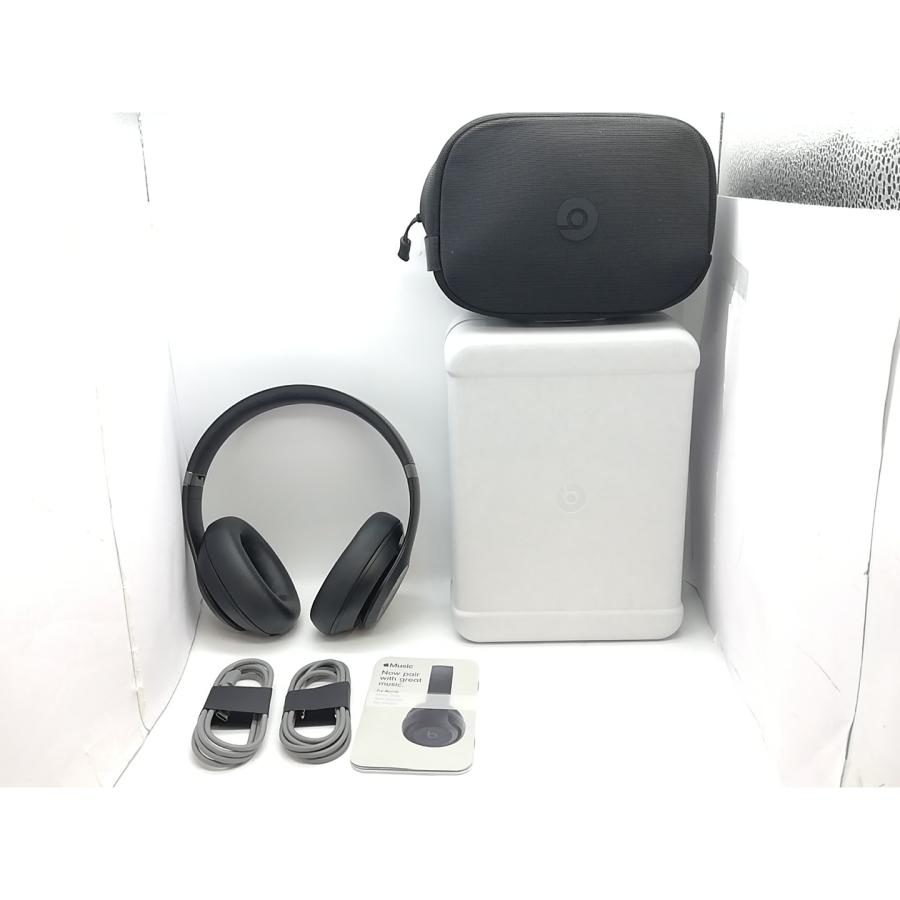 並行輸入品」Beats Studio Pro MQTP3PA/A [ブラック]