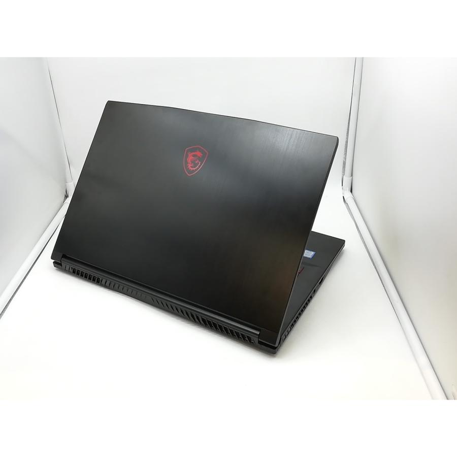 【中古】MSI GF65 Thin GF65-9SEXR-258JP【i7-9750H 16G 512G(SSD) RTX2060 WiFi 15LCD(1920x1080) Win10H】【立川フロム中武】保証期間１ヶ月【ランクB】｜janpara｜02