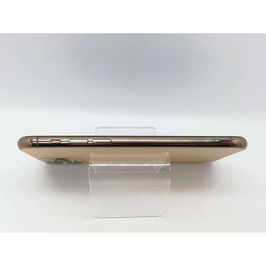 【中古】Apple docomo 【SIMロック解除済み】 iPhone 11 Pro 64GB ゴールド MWC52J/A【立川フロム中武】保証期間１ヶ月【ランクB】｜janpara｜06