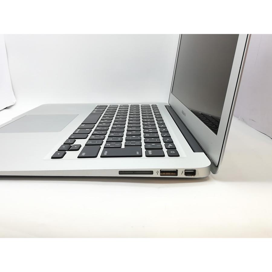 【中古】Apple MacBook Air 13インチ Corei5:1.8GHz 128GB MQD32J/A (Mid 2017)【立川フロム中武】保証期間１ヶ月【ランクC】｜janpara｜05