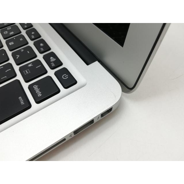 【中古】Apple MacBook Air 13インチ Corei5:1.8GHz 128GB MQD32J/A (Mid 2017)【立川フロム中武】保証期間１ヶ月【ランクA】｜janpara｜05