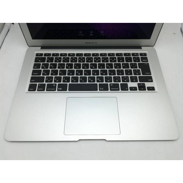 【中古】Apple MacBook Air 13インチ Corei5:1.8GHz 128GB MQD32J/A (Mid 2017)【立川フロム中武】保証期間１ヶ月【ランクA】｜janpara｜06