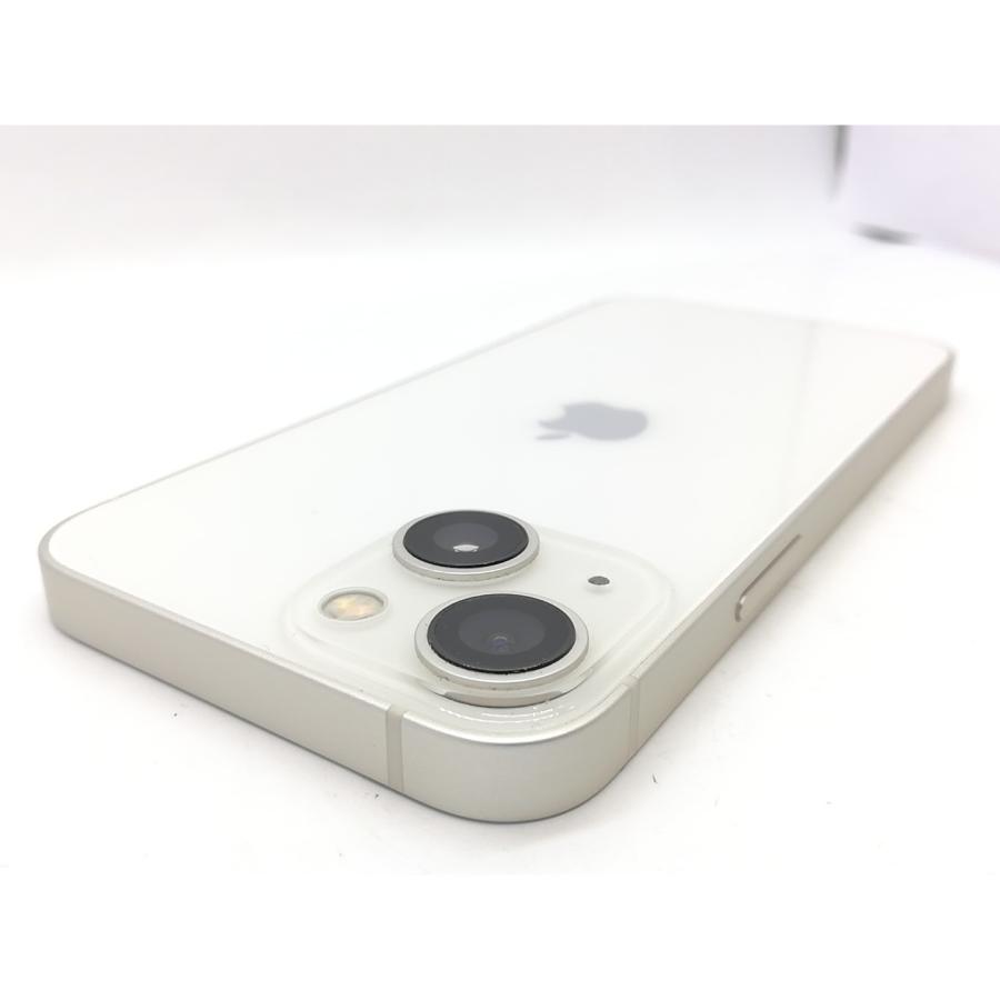 【中古】Apple au 【SIMフリー】 iPhone 13 mini 128GB スターライト MLJE3J/A【立川フロム中武】保証期間１ヶ月【ランクA】｜janpara｜04