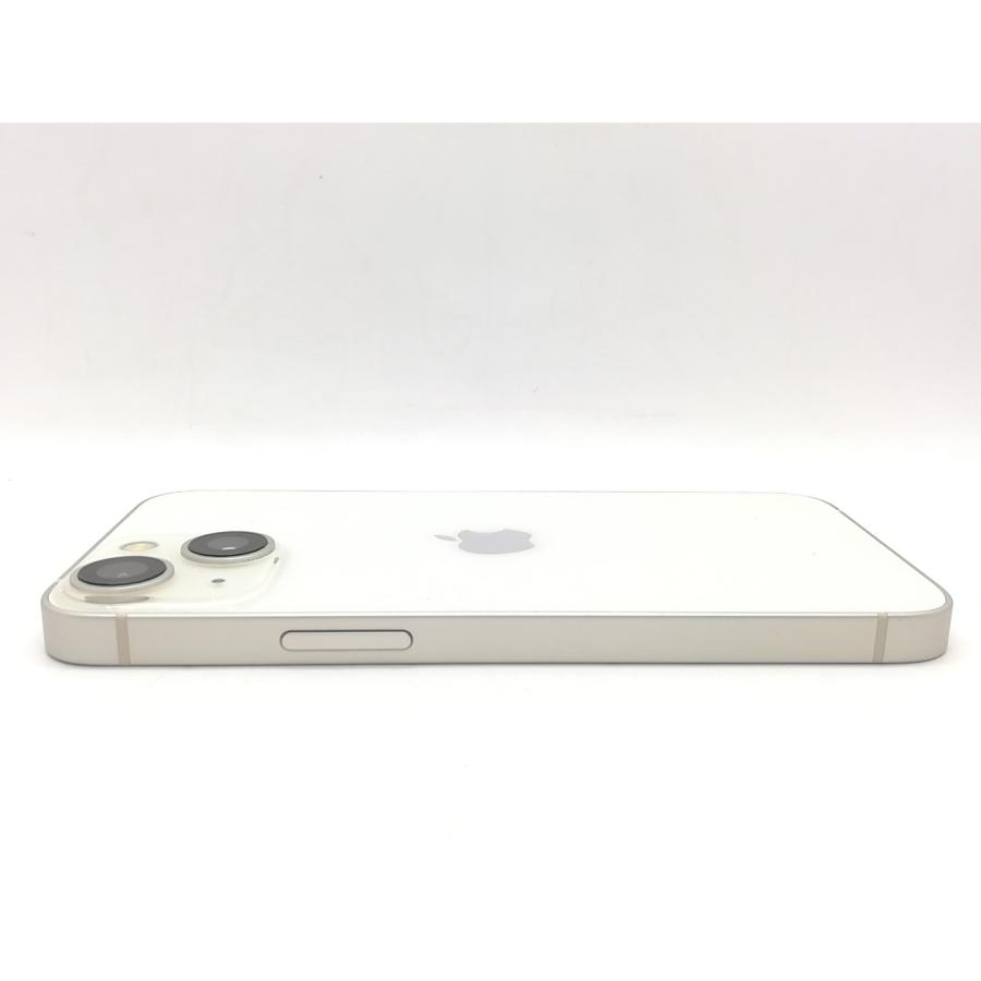 【中古】Apple au 【SIMフリー】 iPhone 13 mini 128GB スターライト MLJE3J/A【立川フロム中武】保証期間１ヶ月【ランクA】｜janpara｜05