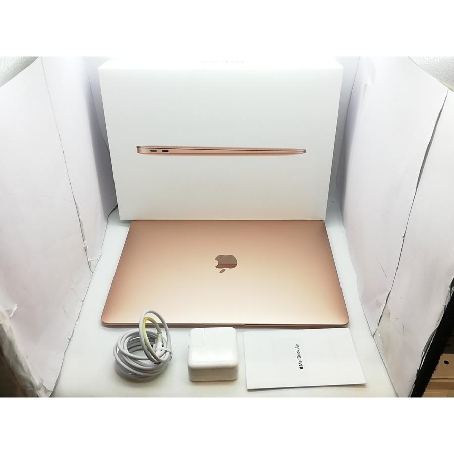 【中古】Apple MacBook Air 13インチ 256GB MGND3J/A ゴールド (M1・2020)【立川フロム中武】保証期間１ヶ月【ランクA】｜janpara｜08