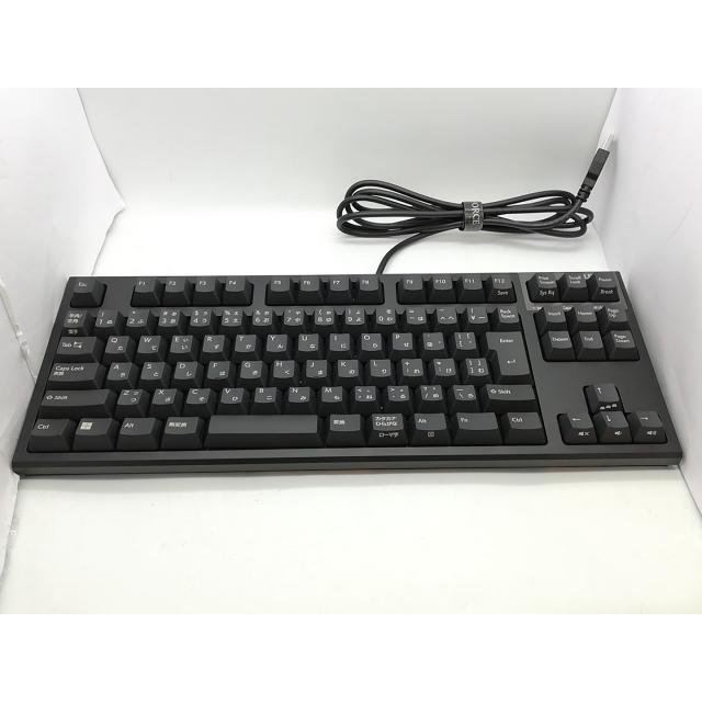 中古】東プレ REALFORCE R3S R3SC31 [有線/テンキーレス/日本語配列 