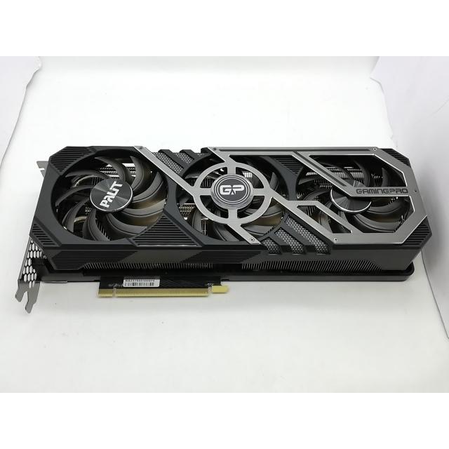 中古】Palit GeForce RTX 3070 Ti GamingPro（NED307T019P2-1046A 