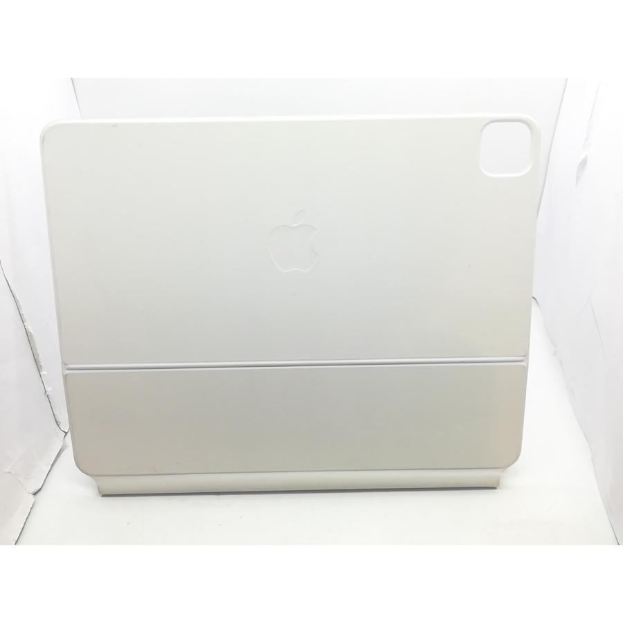 中古】Apple Magic Keyboard 日本語（JIS） ホワイト iPad Pro 12.9 