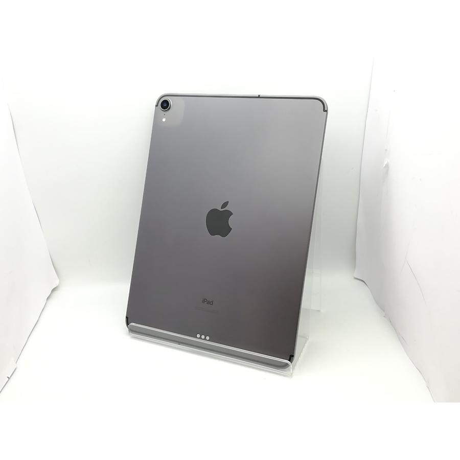 中古】Apple iPad Pro 11インチ（第1世代） Cellular 256GB スペース 