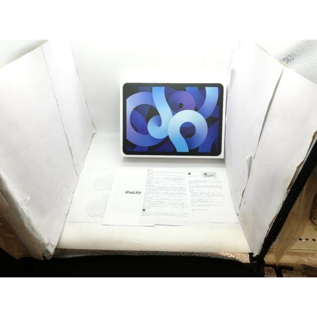 【中古】Apple iPad Air（第4世代/2020） Wi-Fiモデル 64GB スカイブルー MYFQ2J/A【立川フロム中武】保証期間１ヶ月【ランクB】｜janpara｜09