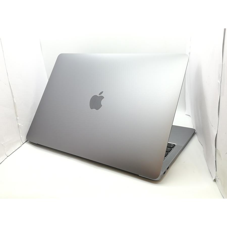 【中古】Apple MacBook Air 13インチ CTO (M1・2020) スペースグレイ Apple M1(CPU:8C/GPU:7C)/16G/512G【立川フロム中武】保証期間１ヶ月【ランクA】｜janpara｜02