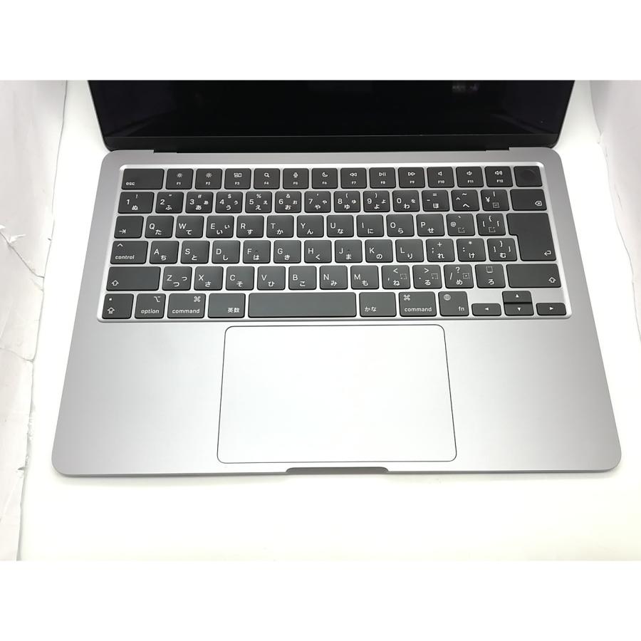 【中古】Apple MacBook Air 13インチ 256GB MLXW3J/A スペースグレイ (M2・2022)【立川フロム中武】保証期間１ヶ月【ランクA】｜janpara｜05