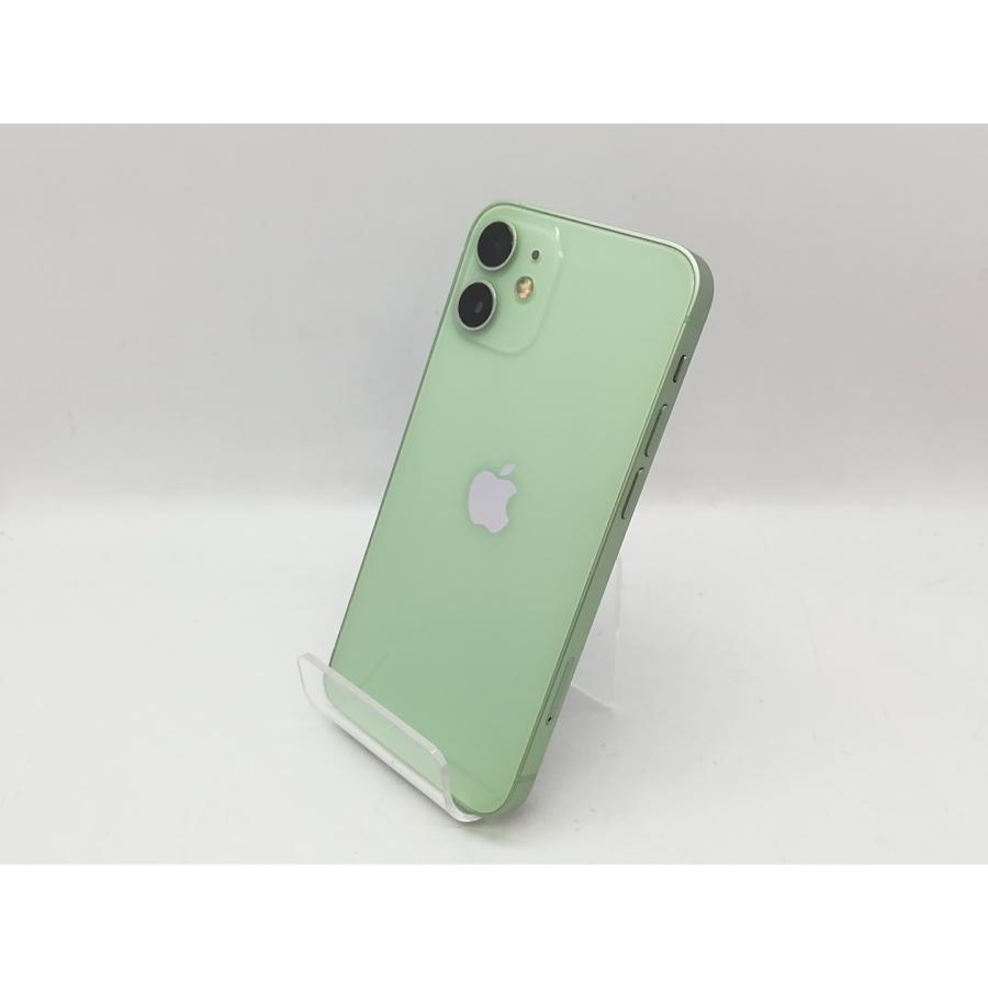 中古】Apple iPhone 12 mini 256GB グリーン （海外版SIMロックフリー 
