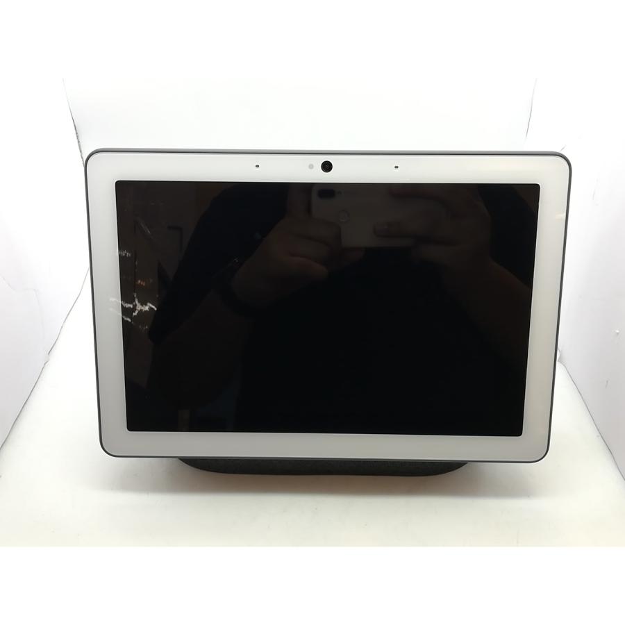 中古】Google Nest Hub Max チャコール GA00639-JP【立川フロム中武 