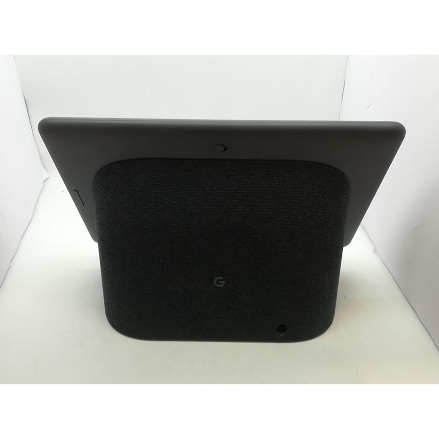 中古】Google Nest Hub Max チャコール GA00639-JP【立川フロム中武 