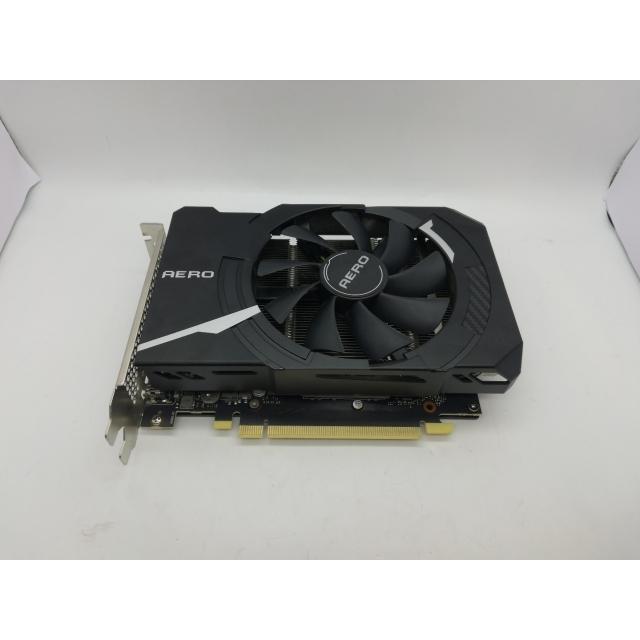 中古】MSI GeForce RTX 3060 AERO ITX 12G OC RTX3060(LHR)/12GB(GDDR6 