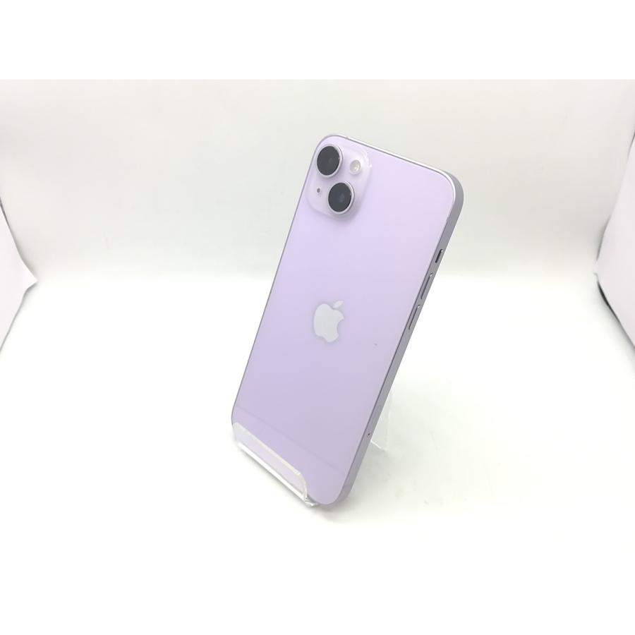 iPhone 14Plus 128GB パープル iPhone 14 Plus 512GB - パープル（SIMフリー）[整備済製品] - Apple