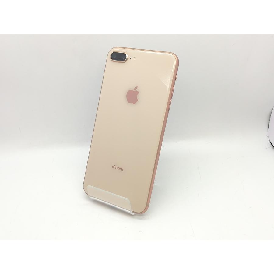 中古】Apple SoftBank 【SIMロック解除済み】 iPhone 8 Plus 256GB 