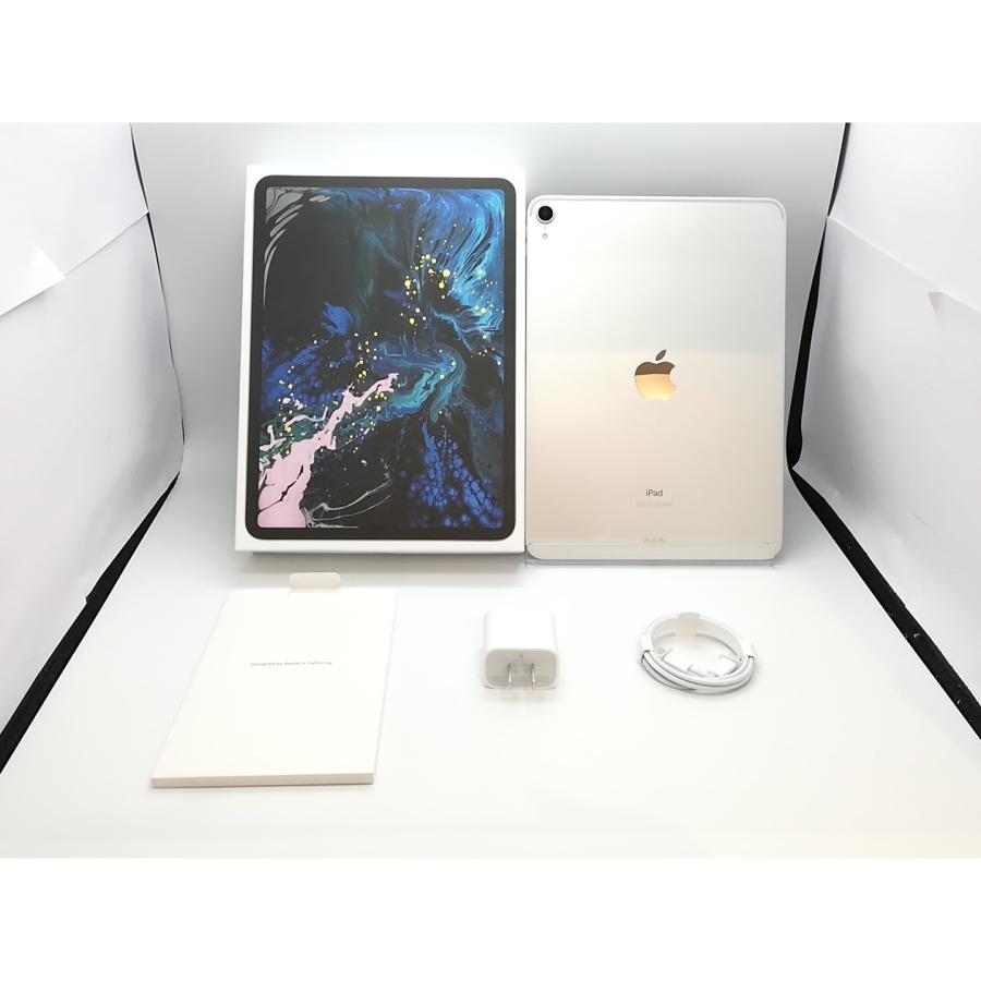 iPad Pro 11 (第一世代) 256GB WiFi iPad Pro 11インチ 256GB シルバー Wi-Fiモデル 第1世代 【公式通販】