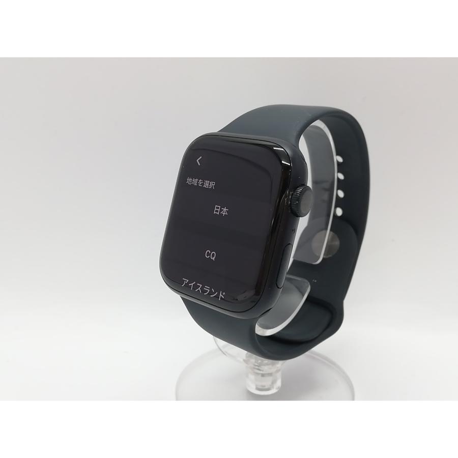 中古 Apple Watch SE 40mm GPS Cellular ブラックスポーツバンド 