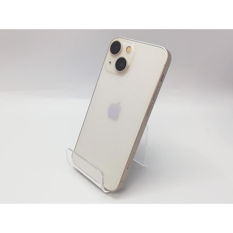 中古】Apple iPhone 13 mini 512GB スターライト （国内版SIMロック 