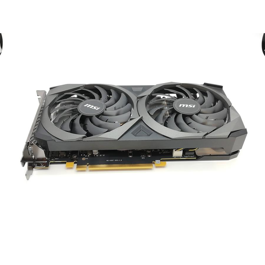 中古】MSI GeForce RTX 3060 VENTUS 2X 12G OC RTX3060(LHR 