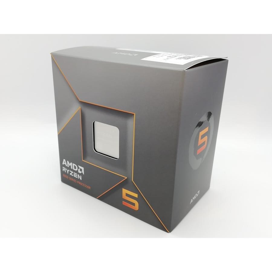 AMD Ryzen 5 8400f 新品未使用未開封。