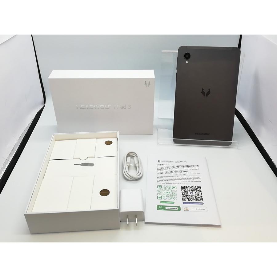 中古】HEADWOLF 国内版 【SIMフリー】 Fpad 3 4GB 128GB【立川フロム中 