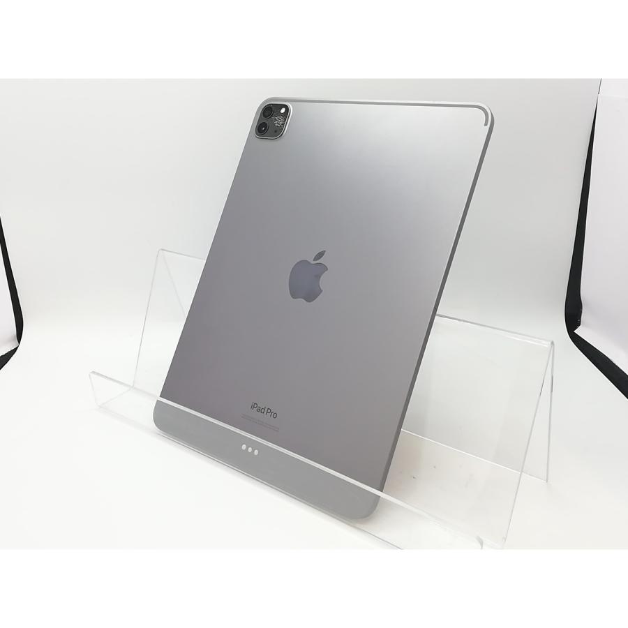 中古】Apple iPad Pro 11インチ（第4世代） Wi-Fiモデル 128GB 