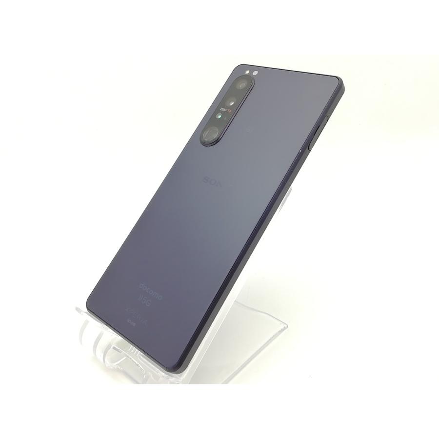 SONY Xperia 1 III SO-51B SIMロック解除済み SIMロック解除済】Xperia 1 III/SO-51B/256GB/スマホ/Android : 中古