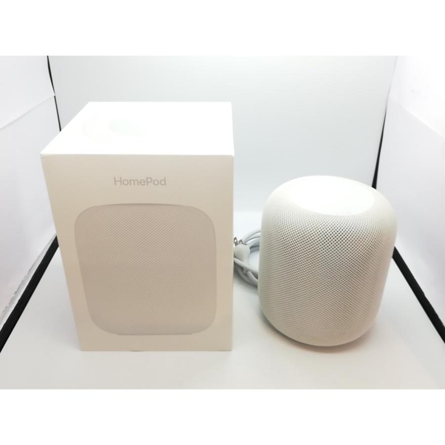 Pod 第1世代 MQHV2J/A [ホワイト] Pod 第1世代 MQHV2J/A [ホワイト] Apple HomePod 第1世代 MQHV2J/A