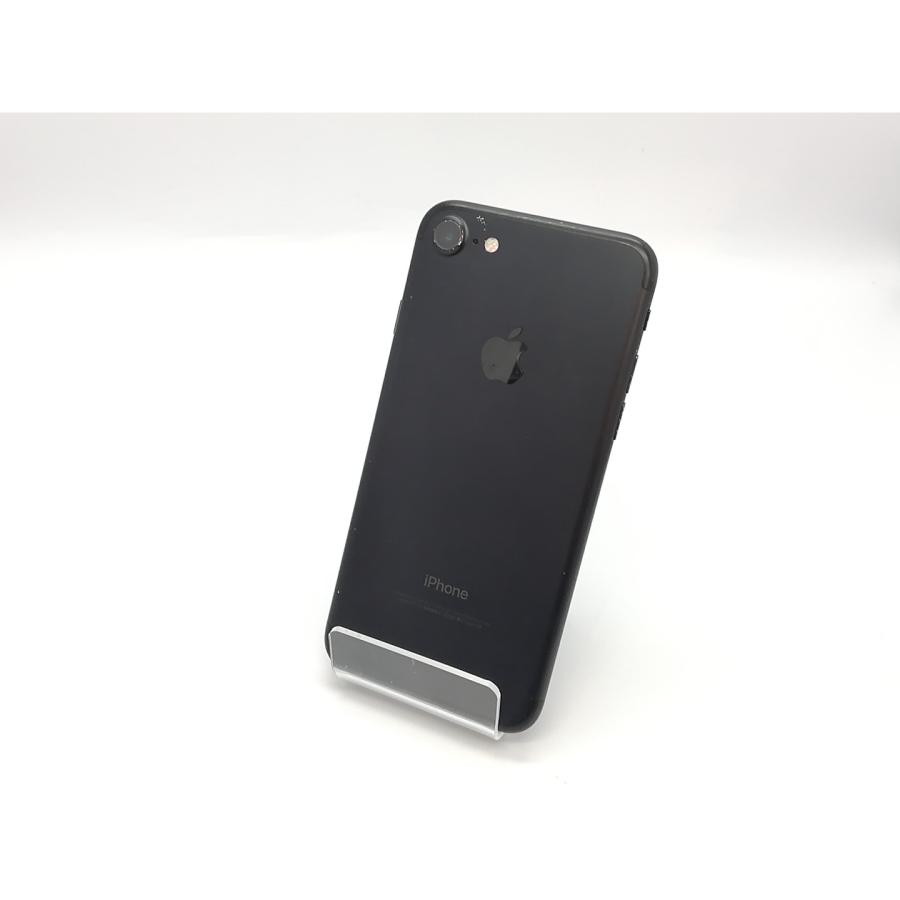 新品・保証あり】iPhone 7 ブラック 32 GB MNCE2J/A