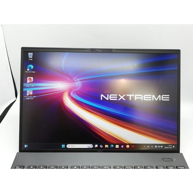 中古】NEC LAVIE NEXTREME Carbon XC750/FAB PC-XC750FAB メテオグレー