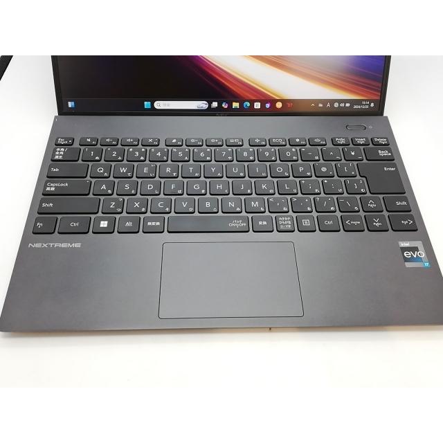 中古】NEC LAVIE NEXTREME Carbon XC750/FAB PC-XC750FAB メテオグレー
