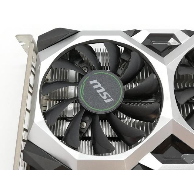 MSI Ventus XS NVidia GeForce GTX 1650 4GB GDDR5 Gaming Graphics