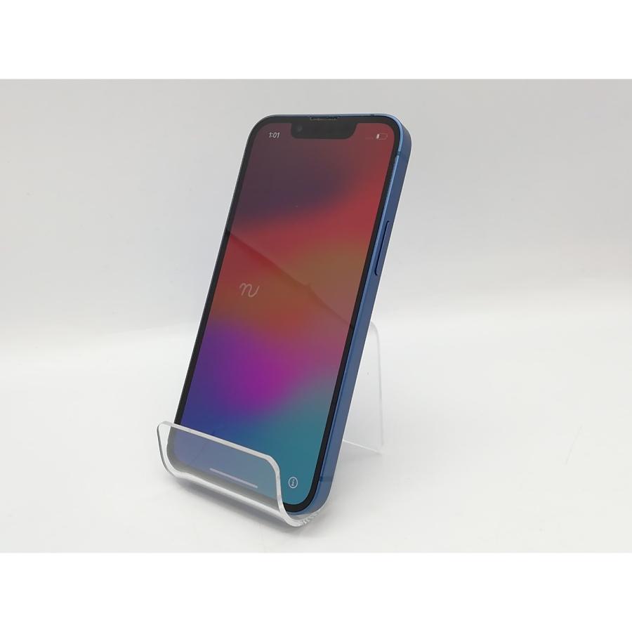 Apple iPhone 13 mini 128GB ブルー （国内版SIMロックフリー