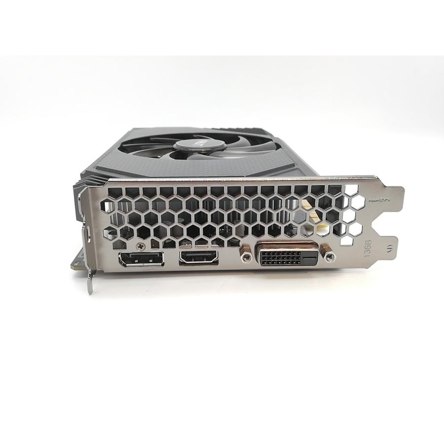 中古】Palit NE63050018JE-1070F (GeForce RTX 3050 StormX 6GB 中古】Palit NE63050018JE-1070F (GeForce RTX 3050 StormX 6GB