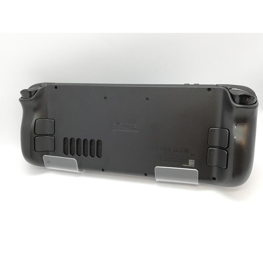 中古】VALVE Steam Deck OLED 512GB 【Zen2 16G 512G(SSD) WiFi 7.4