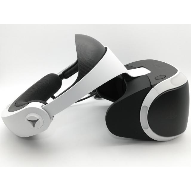 中古】SONY PlayStation VR (CUH-ZVR2) PlayStationCamera 同梱版 CUHJ