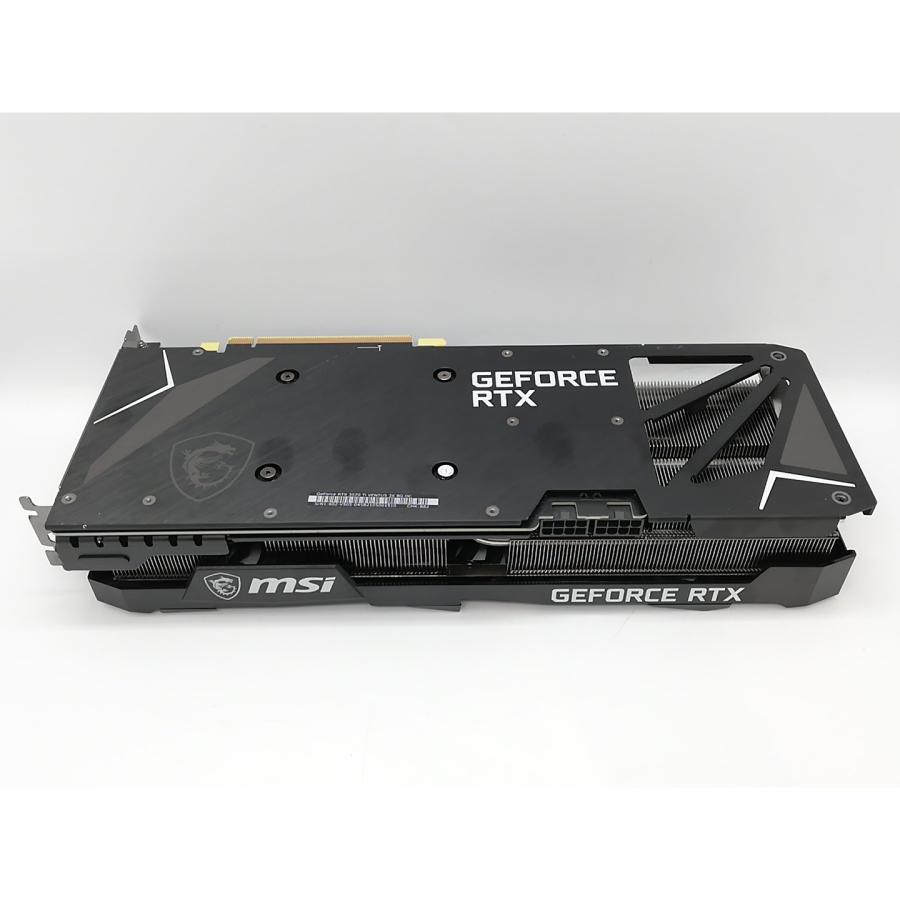 中古】MSI GeForce RTX 3070 Ti VENTUS 3X 8G OC RTX3070Ti/8GB(GDDR6X 