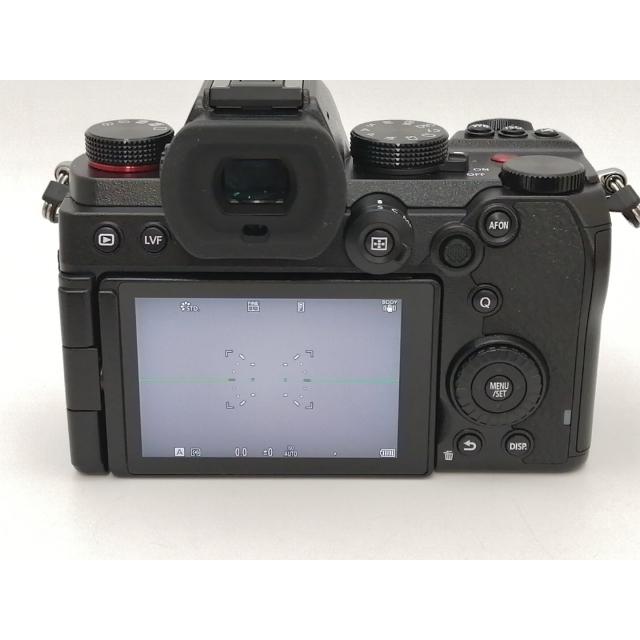中古】Panasonic LUMIX S5 ボディ DC-S5-K ブラック【新宿2】保証期間 