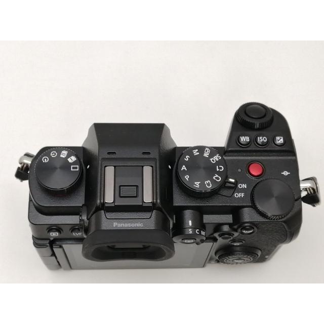 中古】Panasonic LUMIX S5 ボディ DC-S5-K ブラック【新宿2】保証期間 