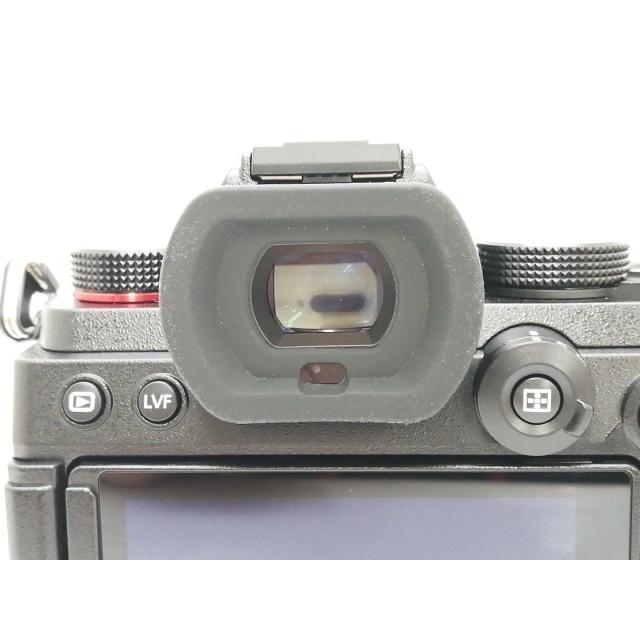 中古】Panasonic LUMIX S5 ボディ DC-S5-K ブラック【新宿2】保証期間 