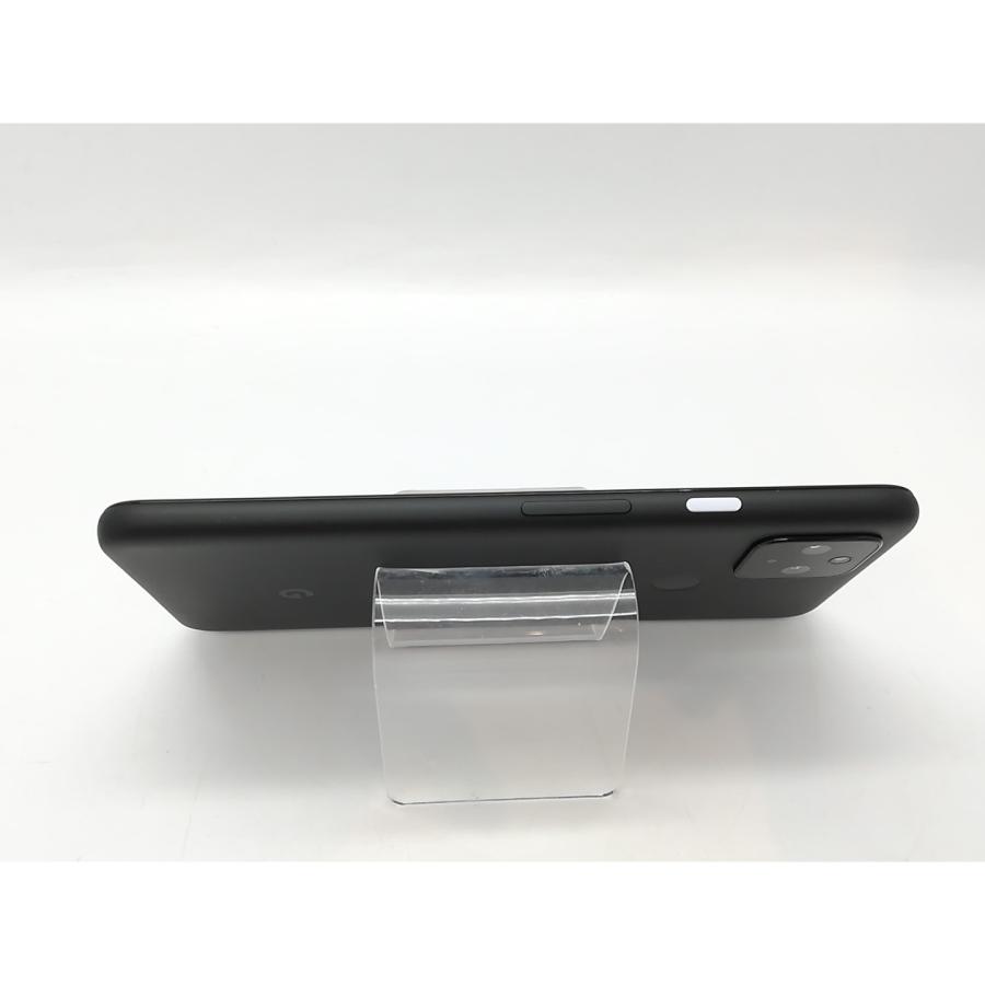 中古】Google 国内版 【SIMフリー】 Pixel 4a (5G) Just Black 6GB