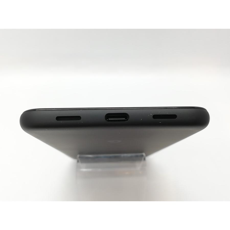 中古】Google 国内版 【SIMフリー】 Pixel 4a (5G) Just Black 6GB