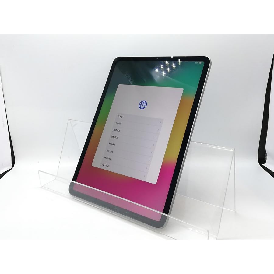 中古】Apple iPad Pro 11インチ（第4世代） Wi-Fiモデル 512GB